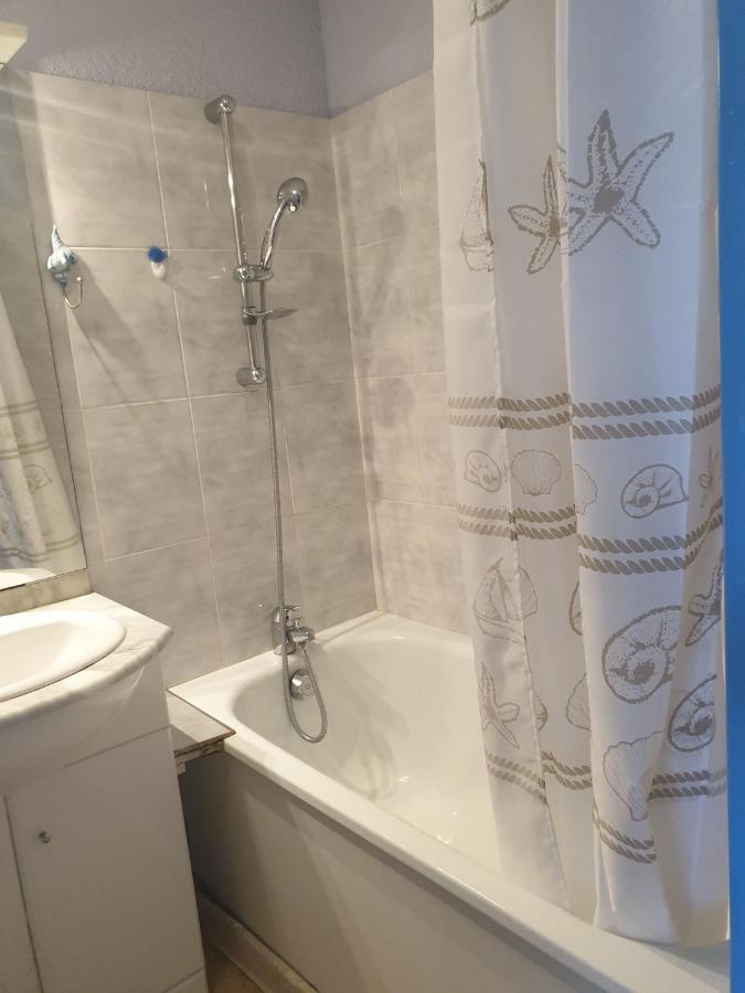 Studio Plage Du Grazel جرْويسا المظهر الخارجي الصورة